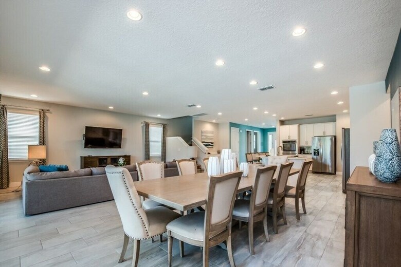 Amazing 11 Bedroom Encore Resort Porperty