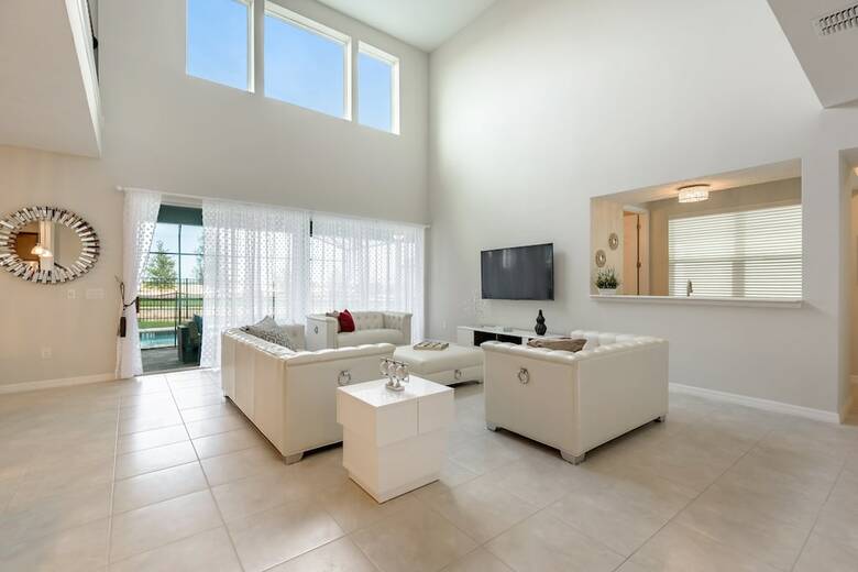 Amazing 6 Bedroom 5 Bathroom Solara Resort Villa