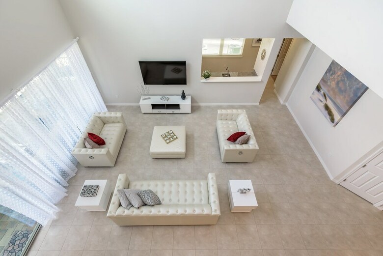 Amazing 6 Bedroom 5 Bathroom Solara Resort Villa