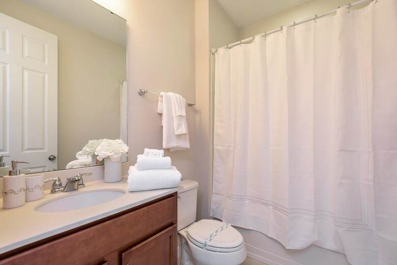 Amazing 6 Bedroom 5 Bathroom Solara Resort Villa