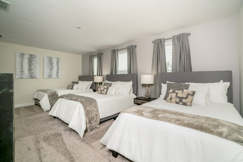 851pbeach Amazing Champions Gate 9 Bedroom 5 Bed
