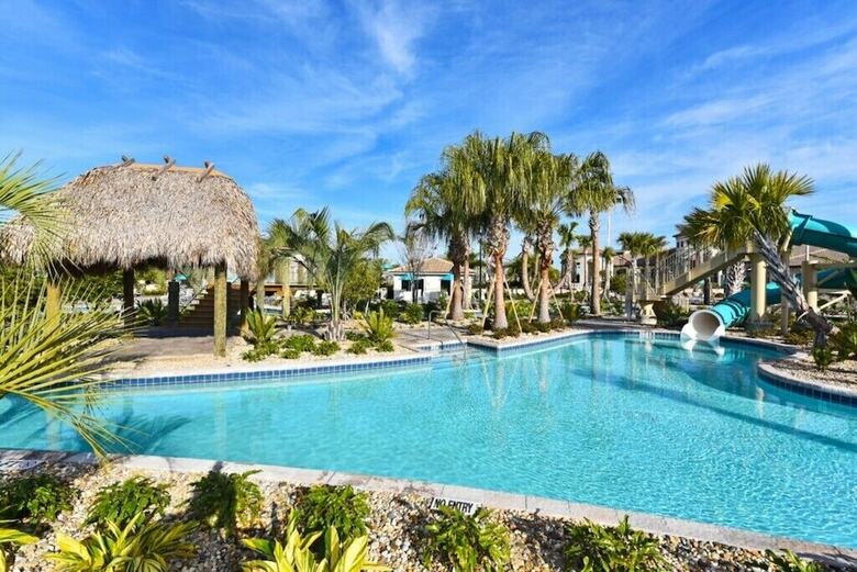 851pbeach Amazing Champions Gate 9 Bedroom 5 Bed