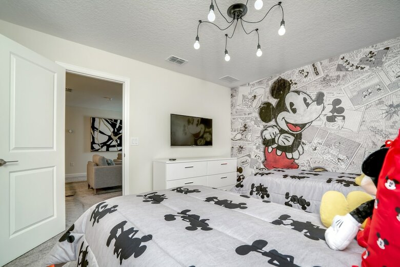 851pbeach Amazing Champions Gate 9 Bedroom 5 Bed
