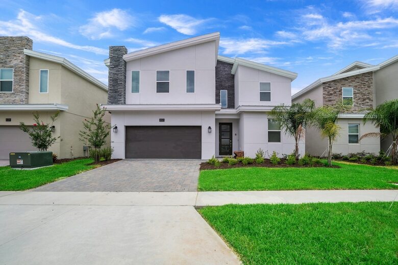 851pbeach Amazing Champions Gate 9 Bedroom 5 Bed