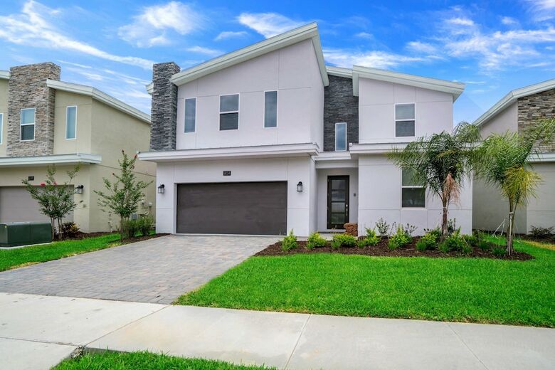 851pbeach Amazing Champions Gate 9 Bedroom 5 Bed