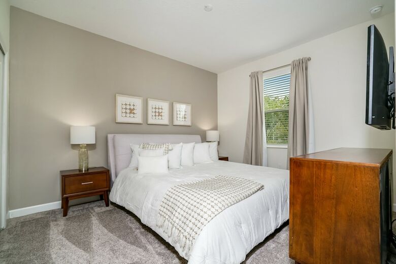 851pbeach Amazing Champions Gate 9 Bedroom 5 Bed