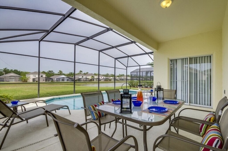 5 Bedroom 3.5 Bathroom Pool Villas