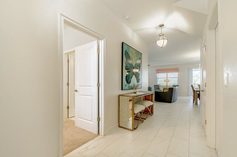 9037hs 6 Bedroom 5 Bathroom Champions Gate Villa