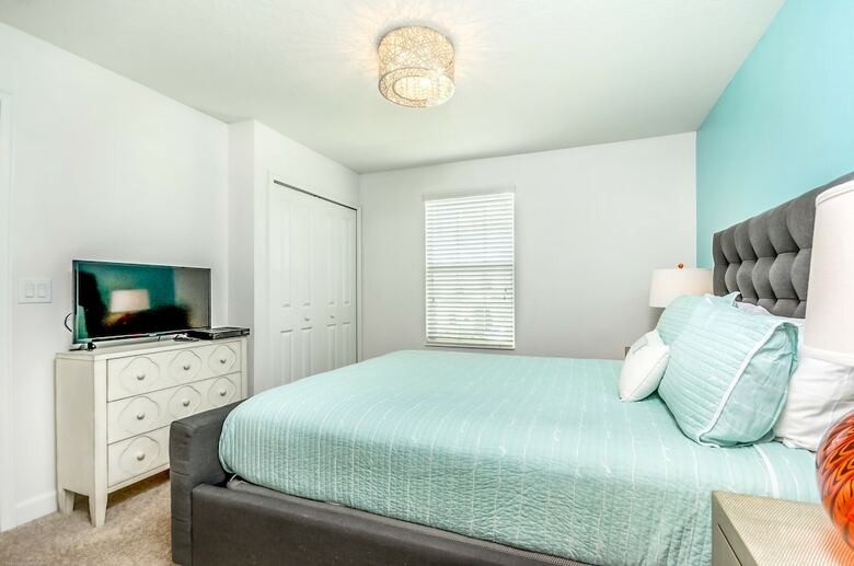9037hs 6 Bedroom 5 Bathroom Champions Gate Villa