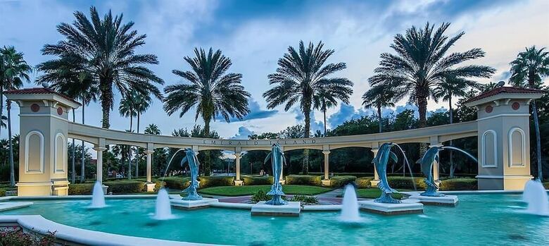 2782skp Emerald Island Resort