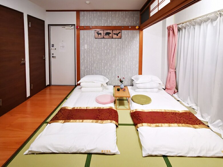 Apartment In Asakusa