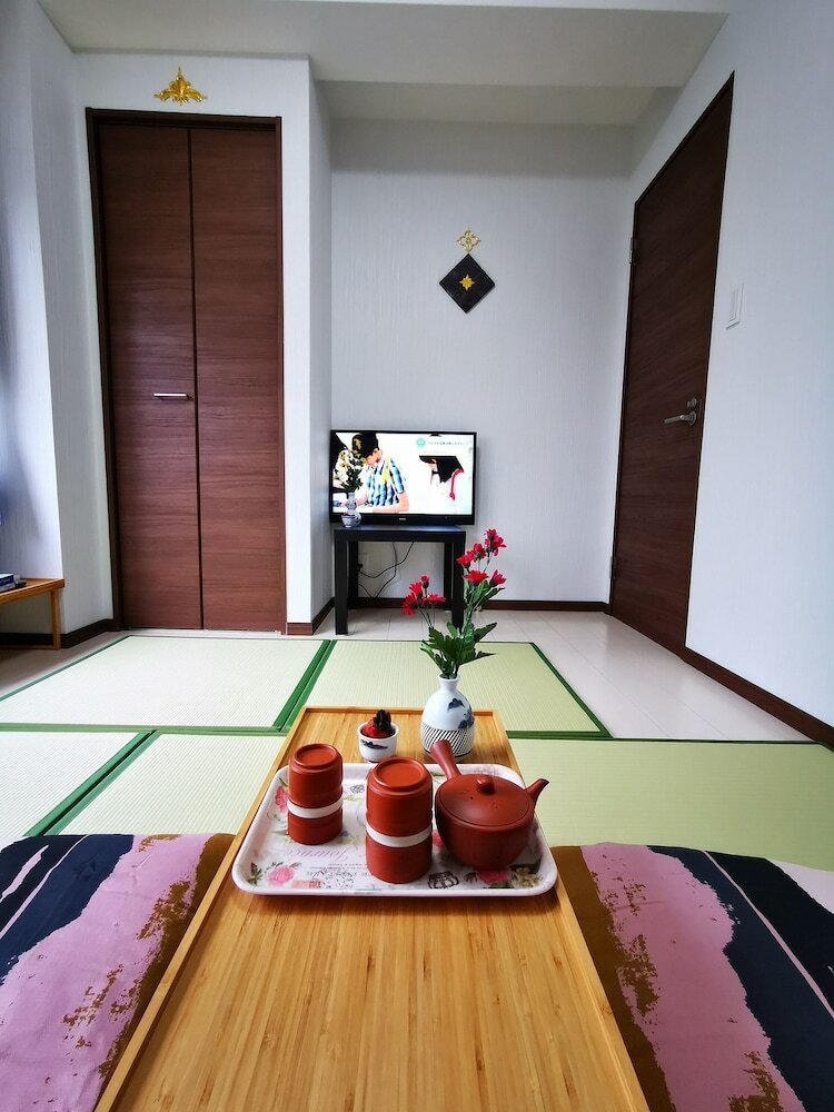 Apartment In Asakusa