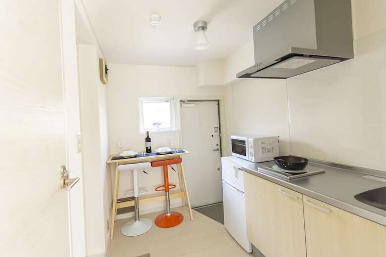 Apartamentos Ikebukuro