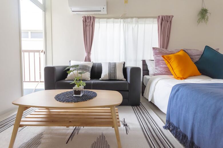 Apartamentos Ikebukuro