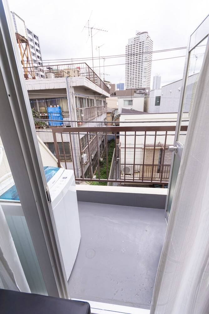 Apartamentos Ikebukuro