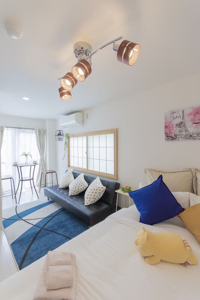 Apartamentos Ikebukuro