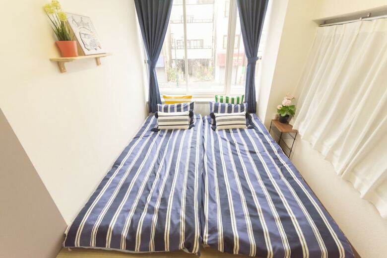 Apartamentos Nippori Room