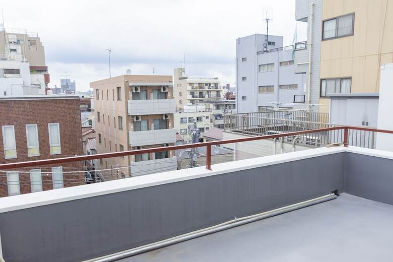 Apartamentos Nippori Room
