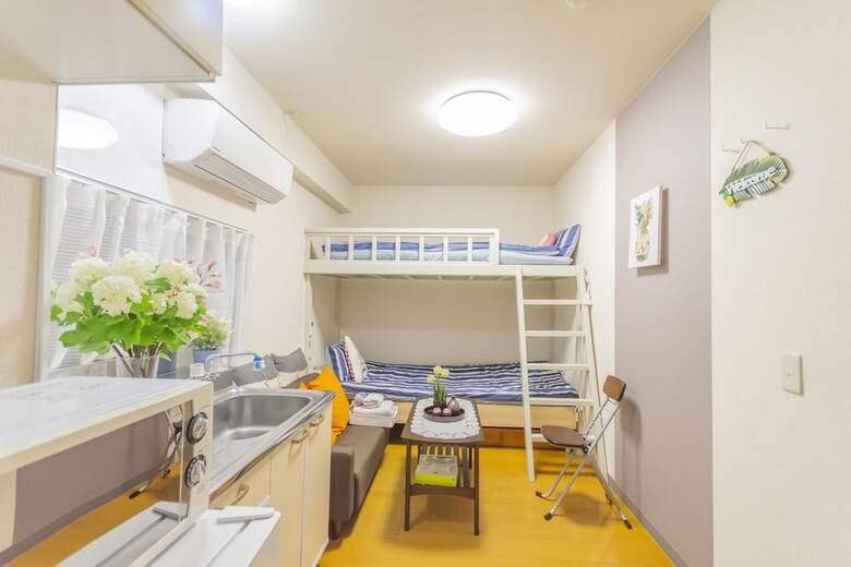 Apartamentos Nippori Room