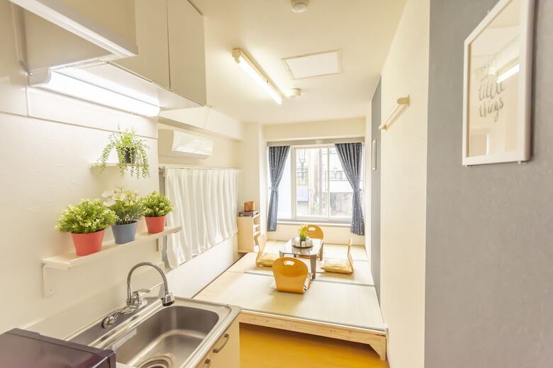 Apartamentos Nippori Room