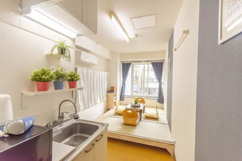 Apartamentos Nippori Room