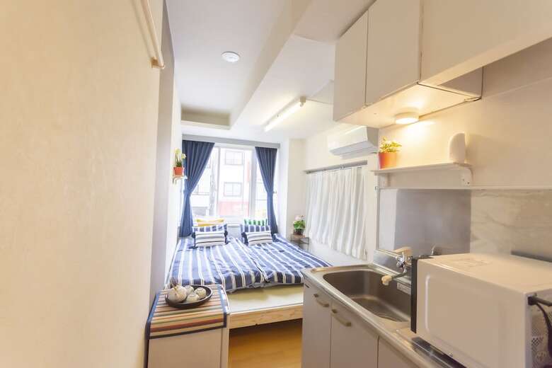 Apartamentos Nippori Room