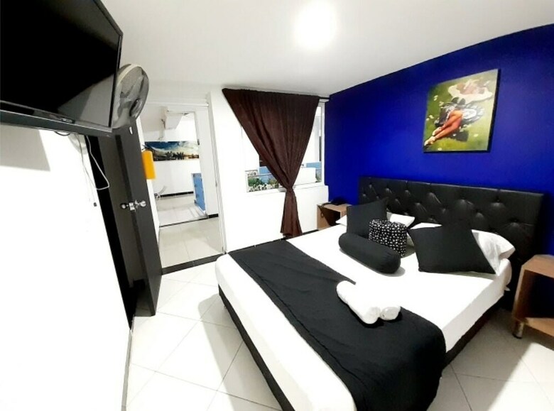 Hotel Vip 70 Medellin