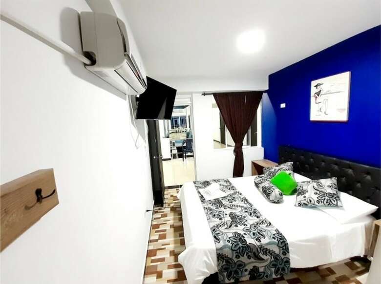 Hotel Vip 70 Medellin