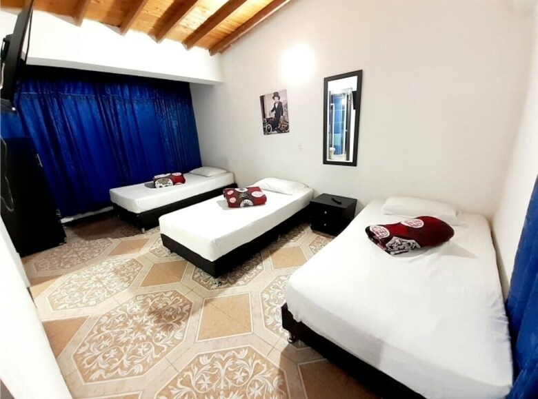 Hotel Vip 70 Medellin