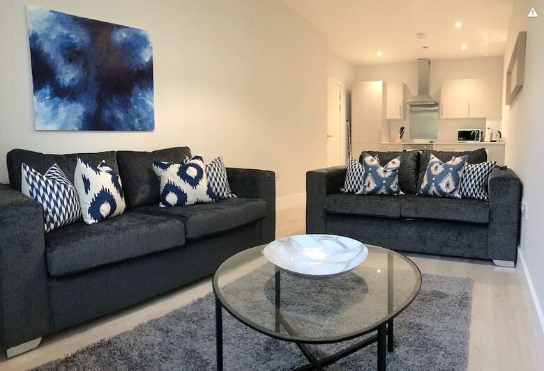 Heathrow Apartments By Manhattan