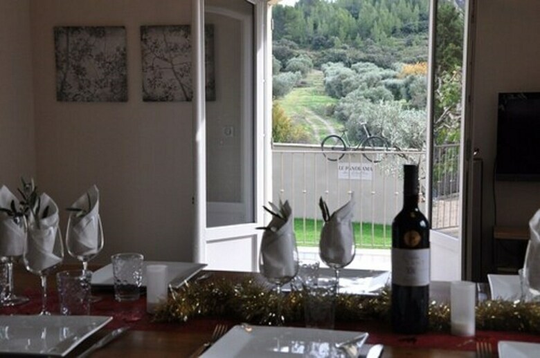 Maison Panorama Des Alpilles