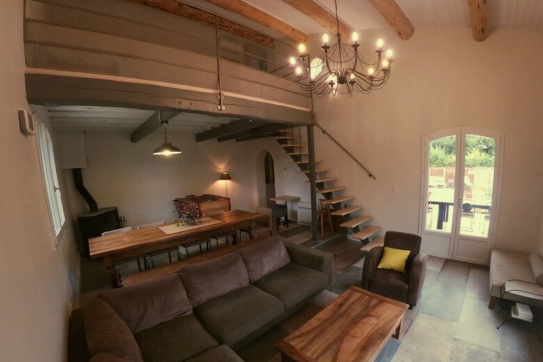 Maison Panorama Des Alpilles