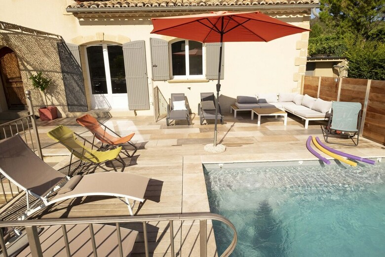 Maison Panorama Des Alpilles