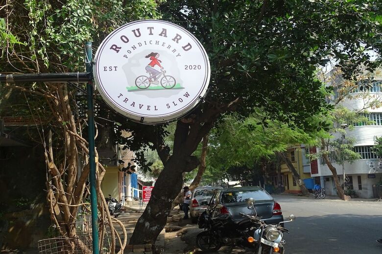 Hostal Routard Pondicherry
