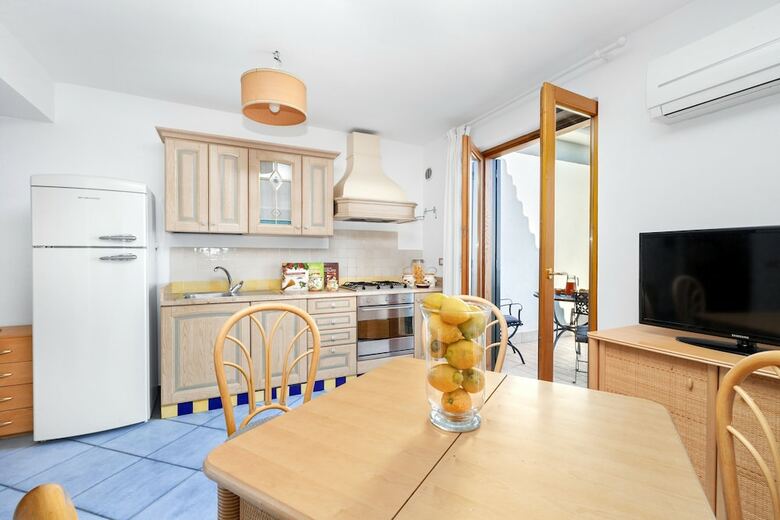 Apartamento Residenza Rosalia 2