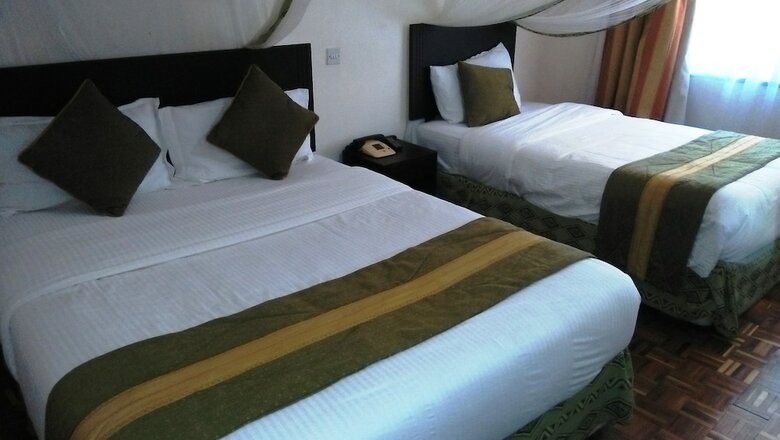 Hotel Lake Bogoria Spa Resort