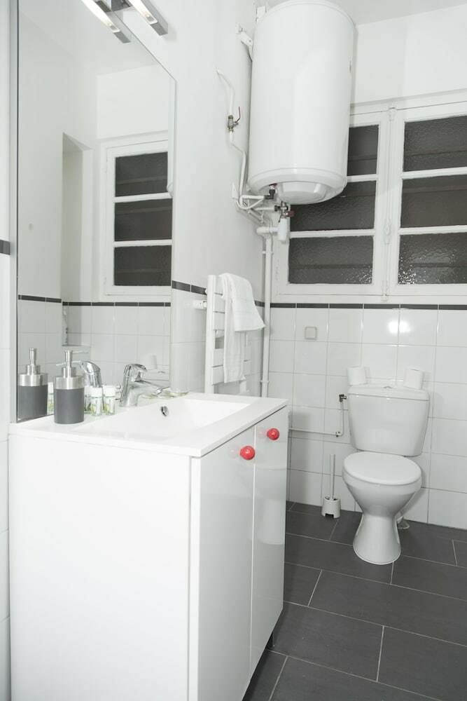 Saint-germain Des Pres Apartment