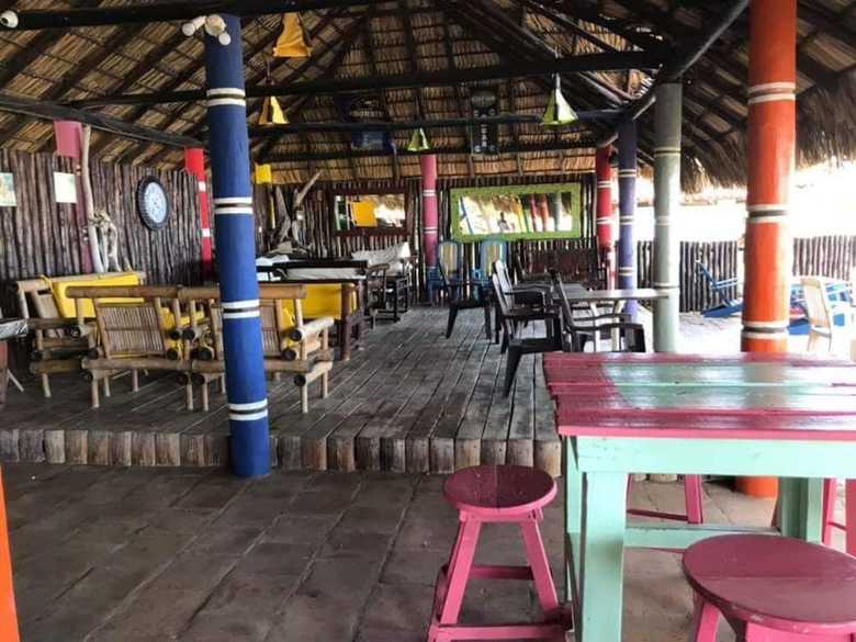 Hotel Playa Hermosa Ecolodge
