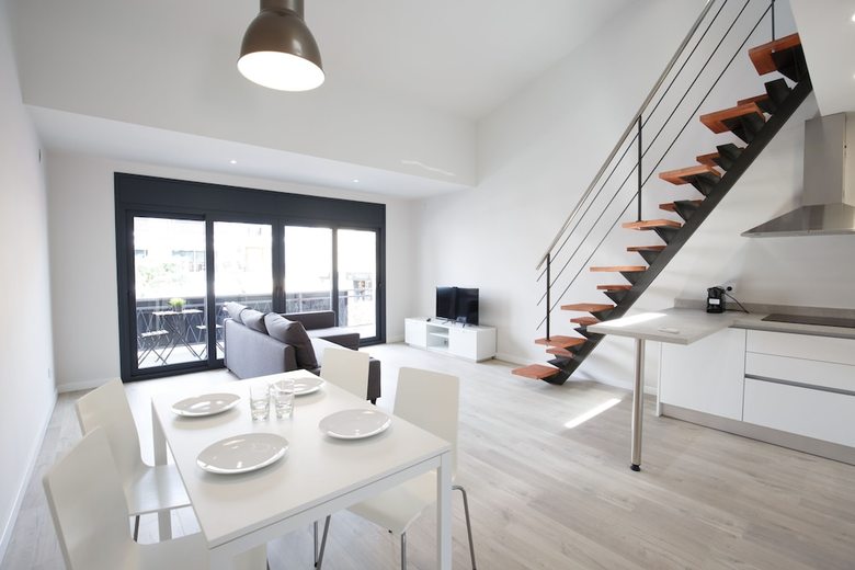 Apartamento Estudis Laura