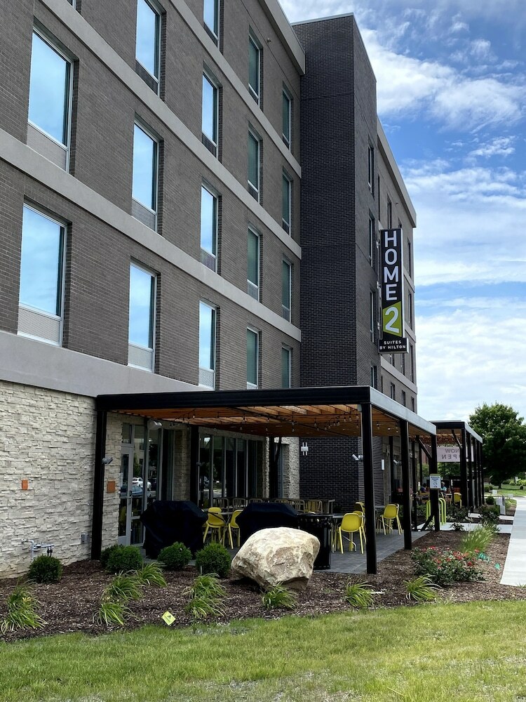 Hotel Home2 Suites By Hilton Carmel Indianapolis