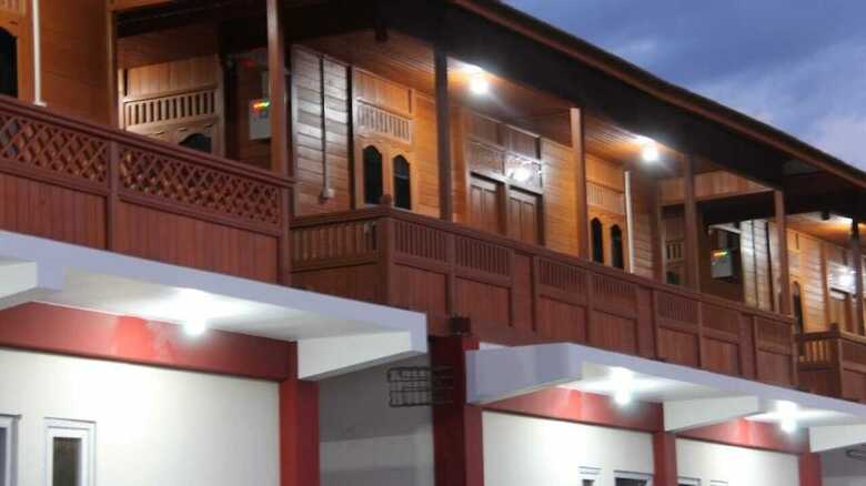 Hotel Granada Inn Palu