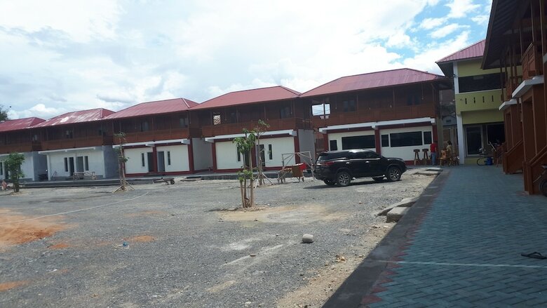 Hotel Granada Inn Palu