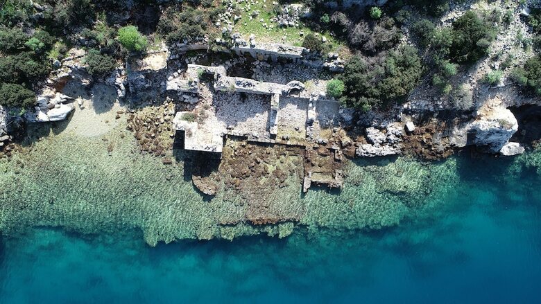 Hotel Villa Kas Bohem