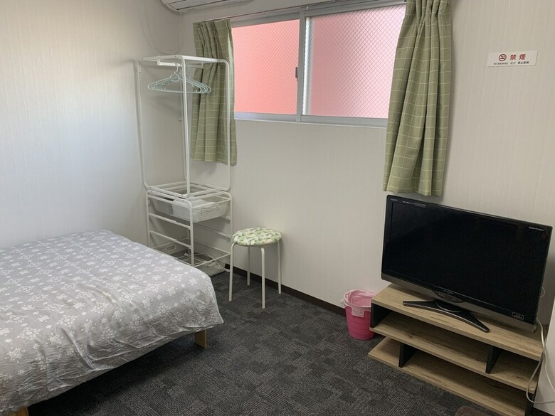 Sakuragawa No Happiness Apartment