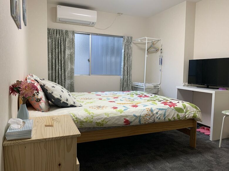 Sakuragawa No Happiness Apartment
