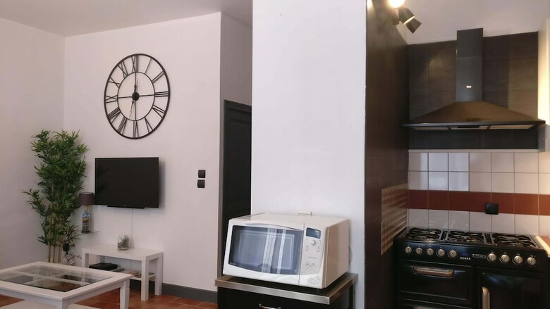 Apartamento Un Tr�sor En Bastide Avec Garage Gratuit