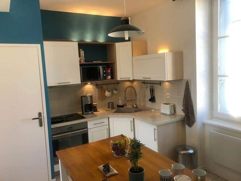 Apartamento Au Calme de La Barbacane