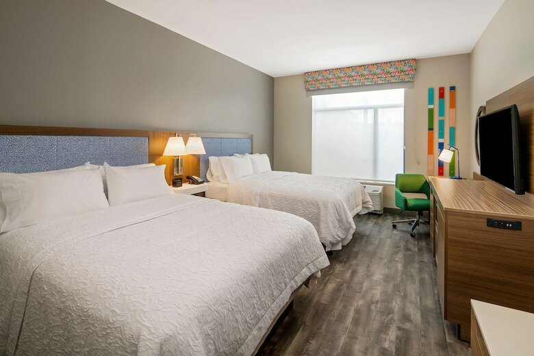 Hotel Hampton Inn & Suites Raleigh Midtown, Nc