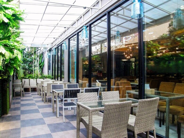 Hotel The Greater View Resotel Pattaya