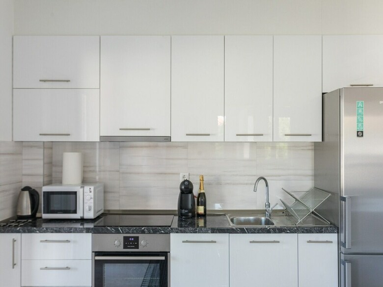 Sea View Apartment Astra